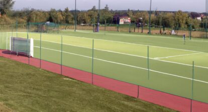 ball field for youngsters